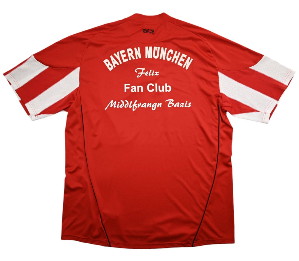 2010-11 BAYERN MUNCHEN KOSZULKA XXL