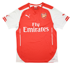 2014-15 ARSENAL LONDON KOSZULKA S
