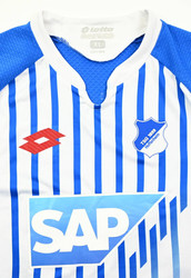 2015-16 TSG 1899 HOFFENHEIM *VOLLAND* SHIRT XL.BOYS