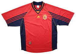 1998-00 SPAIN KOSZULKA XL