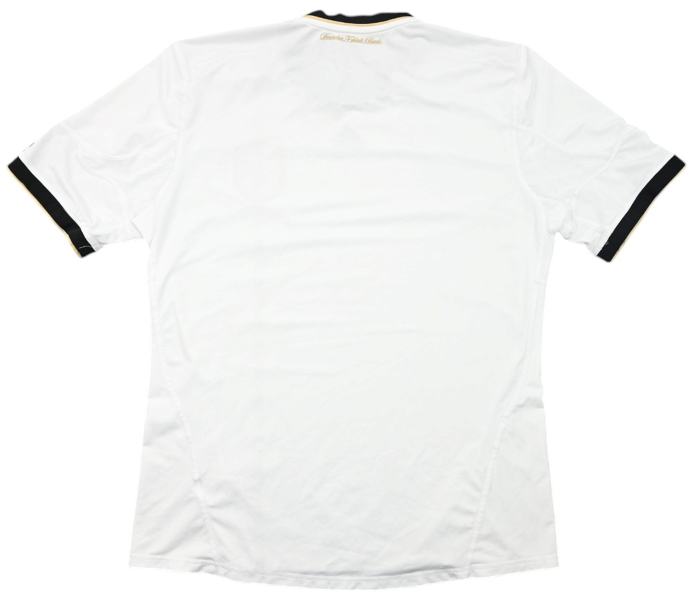 2010-11 GERMANY SHIRT 2XL