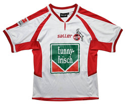 2003-04 FC KOLN *VORONIN* SHIRT M. BOYS