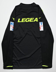 ITALY LEGEA REFEREE LONGSLEEVE XL