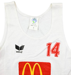 WITTLICHER TV BASKETBALL KOSZULKA XS