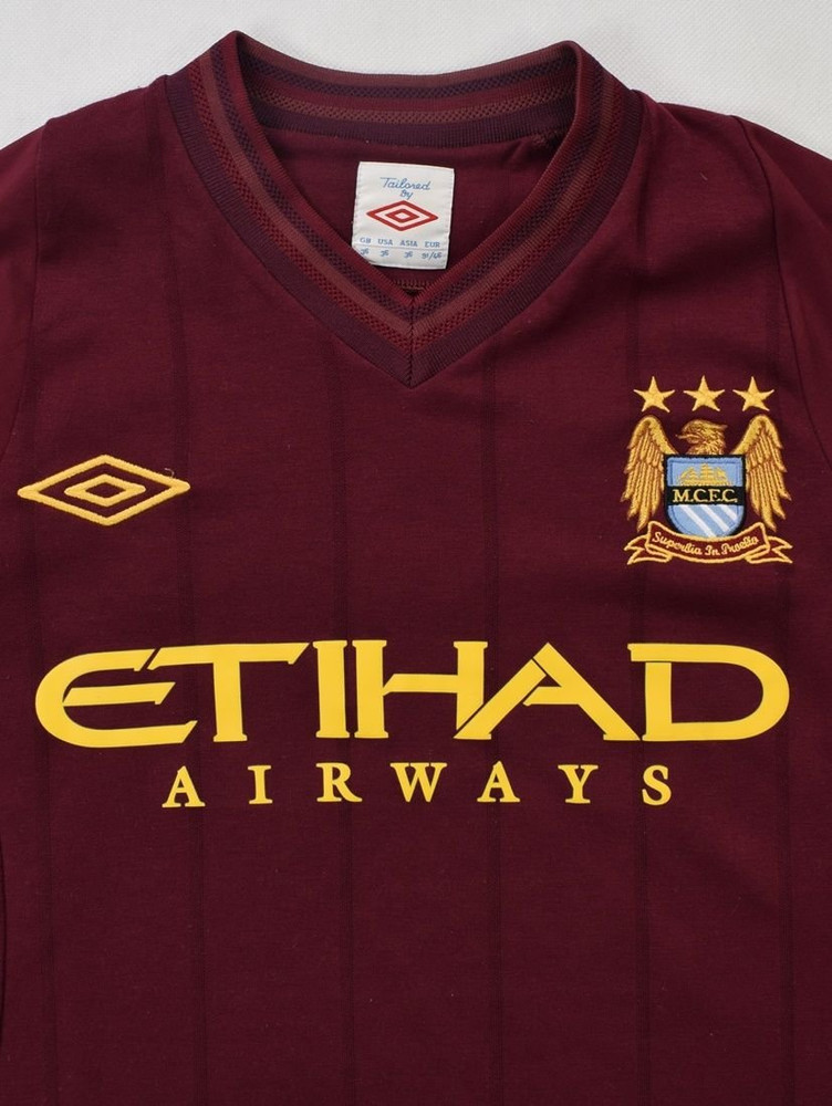 2012-13 MANCHESTER CITY KOSZULKA S