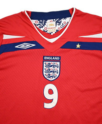 2008-10 ENGLAND *ROONEY* KOSZULKA XL