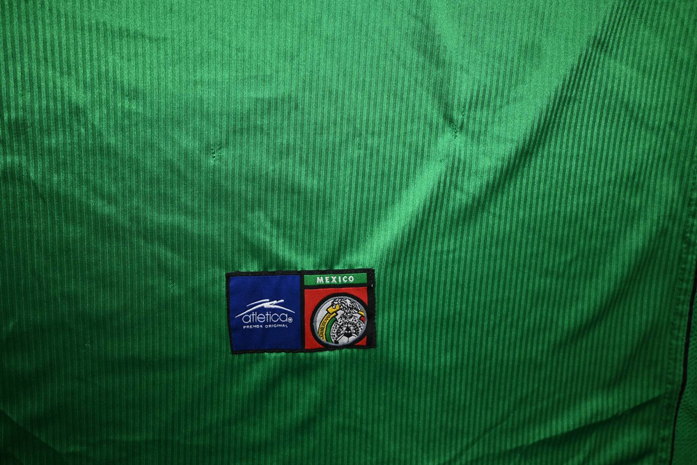 2000-01 MEXICO KOSZULKA XL