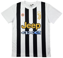 2021-22 JUVENTUS *RONALDO* SHIRT S