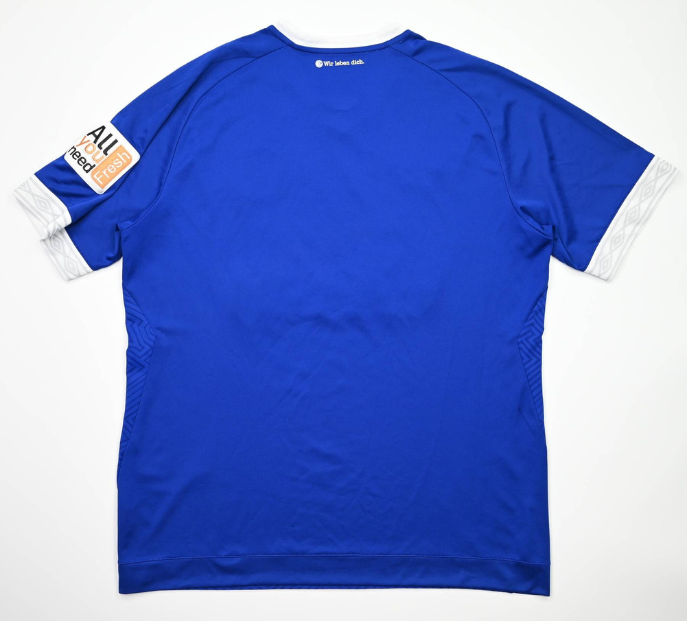 2018-19 FC SCHALKE 04 SHIRT XL