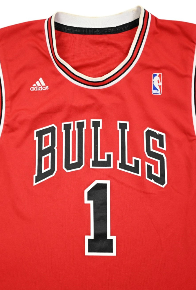 CHICAGO BULLS *ROSE* NBA KOSZULKA M