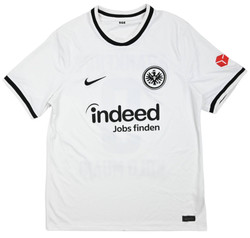 2022-23 EINTRACHT FRANKFURT *KOLO MUANI* SHIRT L