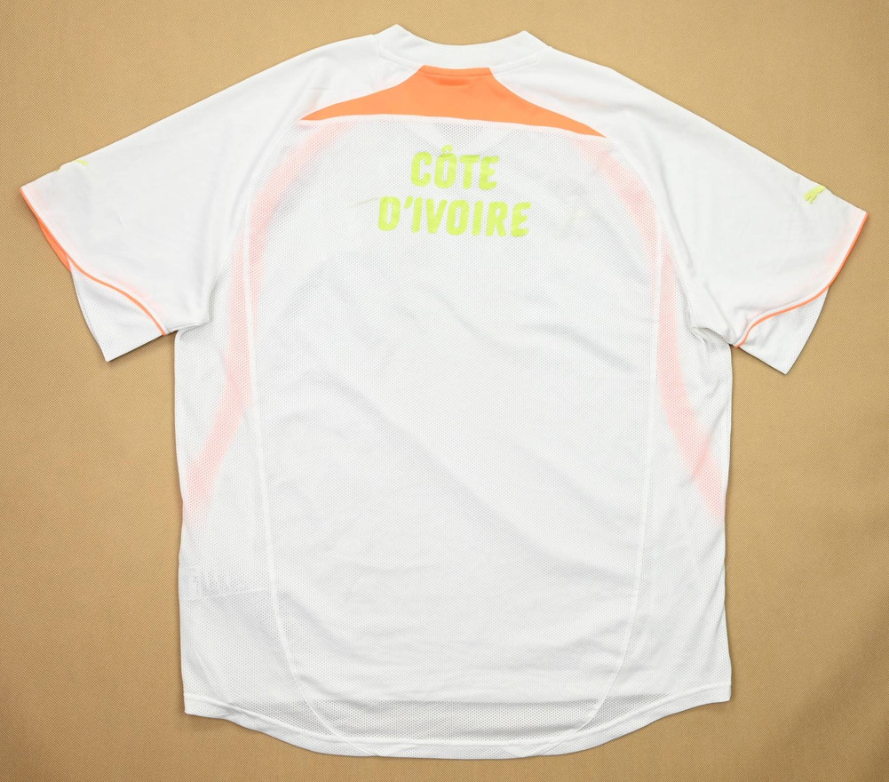 IVORY COAST SHIRT XL