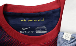 2012-13 BARCELONA *A. INIESTA* SHIRT WOMENS S