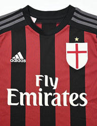 2015-16 AC MILAN KOSZULKA L. BOYS