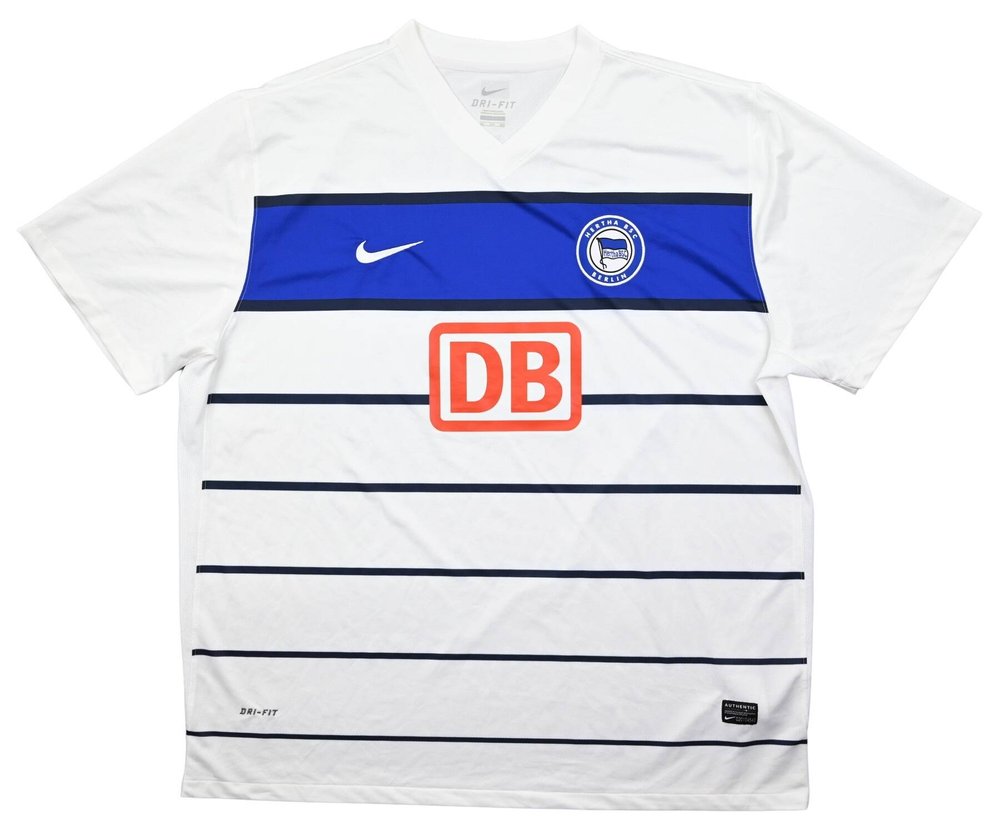 2011-12 HERTHA BSC BERLIN SHIRT 3XL