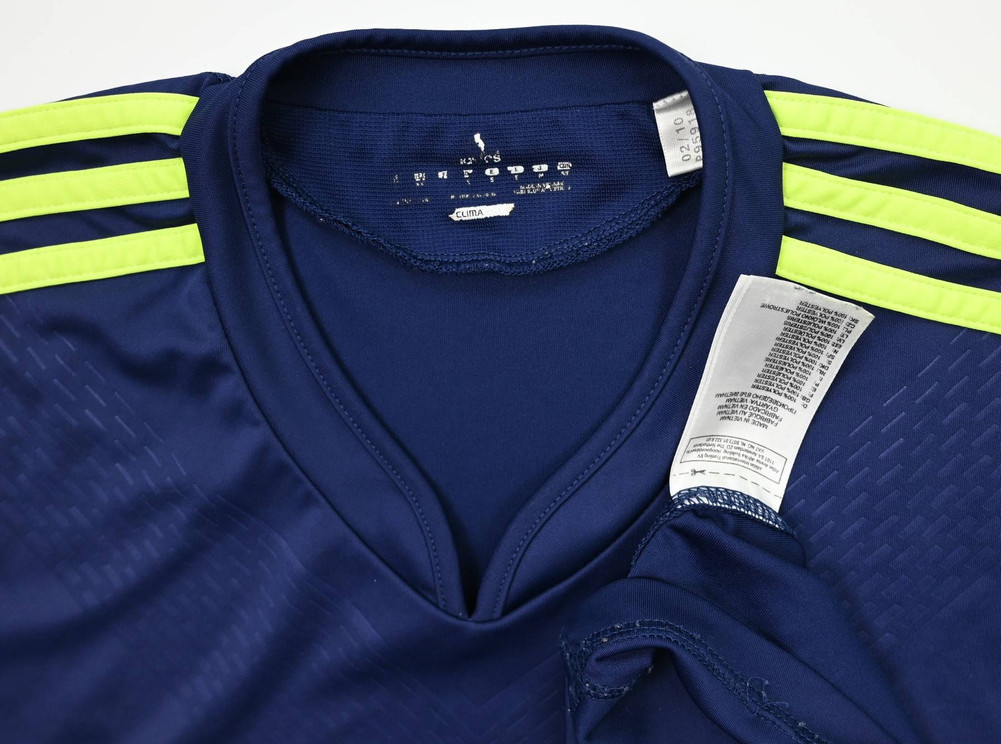 2010-11 AJAX AMSTERDAM SHIRT S