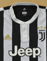 2017-18 JUVENTUS SHIRT XL