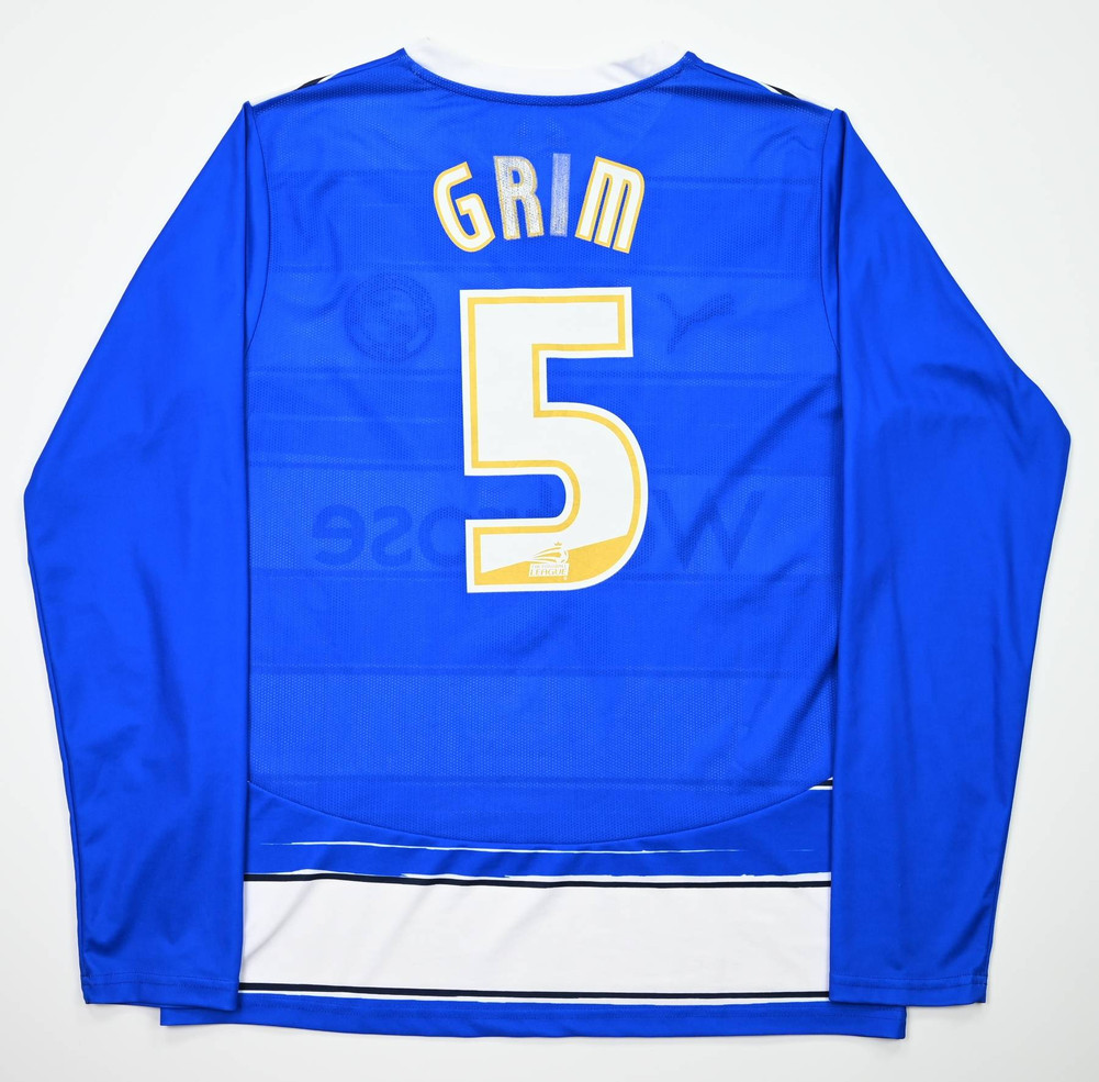 2010-11 READING F.C. LONGSLEEVE L