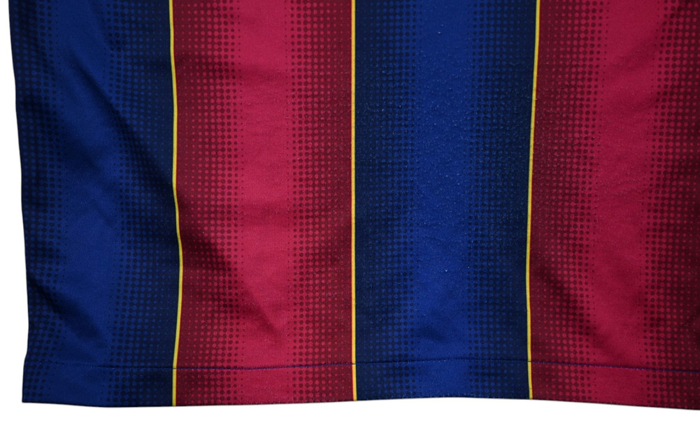 2020-21 FC BARCELONA SHIRT S