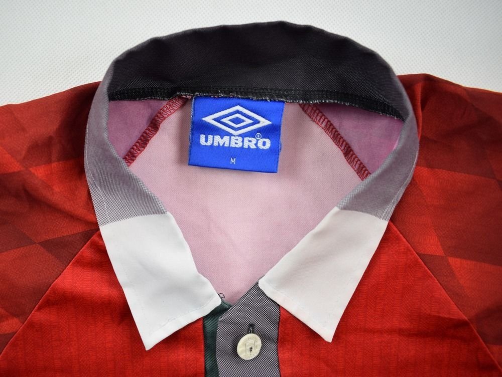 1996-98 MANCHESTER UNITED KOSZULKA M