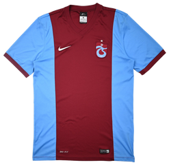 2015-16 TRABZONSPOR SHIRT M