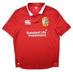 BRITISH AND IRISH LIONS RUGBY KOSZULKA XL