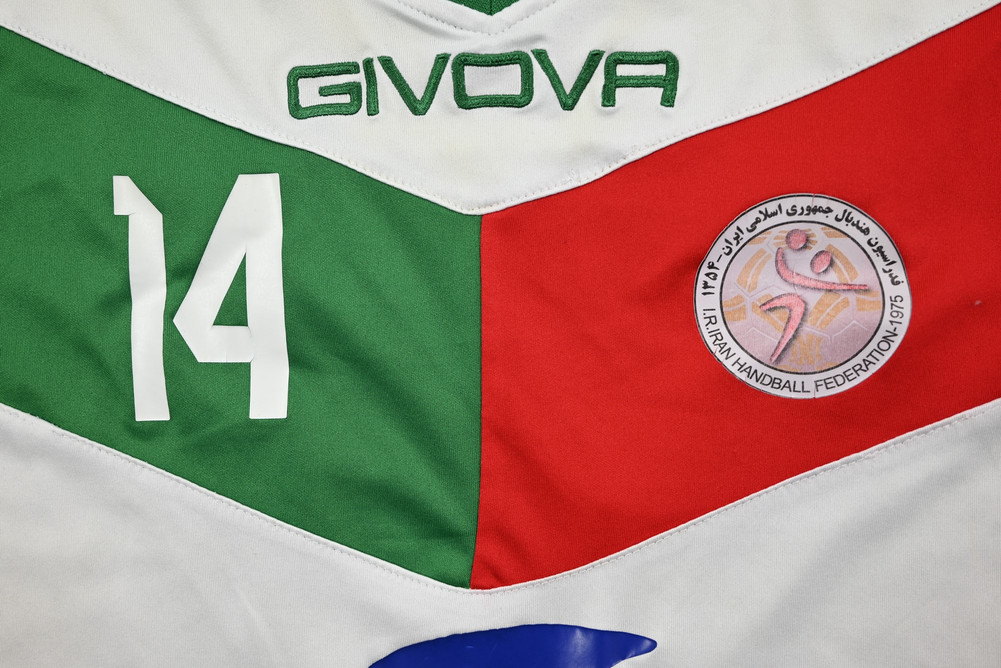 IRAN HANDBALL KOSZULKA XL
