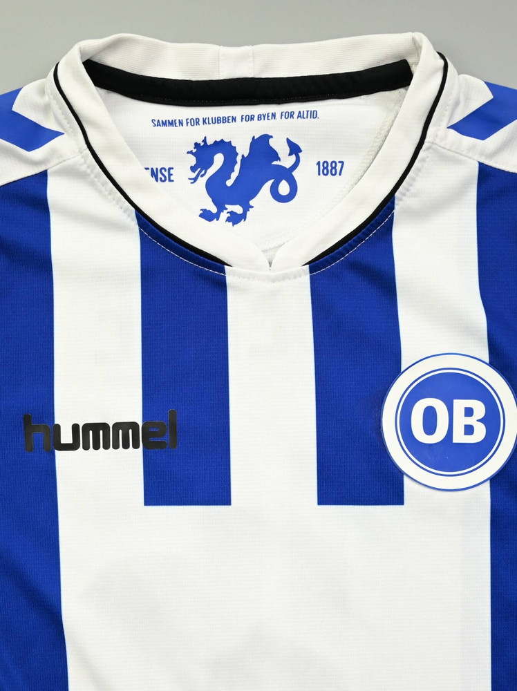 2019-20 ODENSE BK *ESKESEN* KOSZULKA M. BOYS 