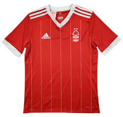 2017-18 NOTTINGHAM FOREST KOSZULKA L. BOYS