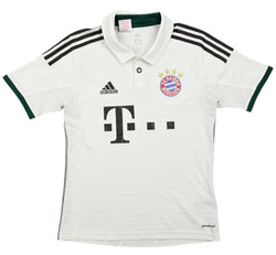 2013-14 BAYERN MUNCHEN KOSZULKA L. BOYS