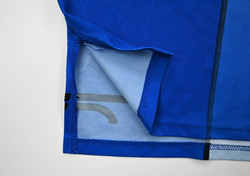 2005-06 WISLA PLOCK #12 MATCH ISSUE SHIRT XL