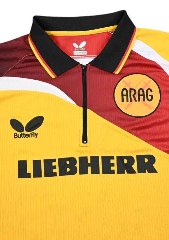 GERMANY TABLE TENNIS BUTTERFLY ARAG KOSZULKA 3XL