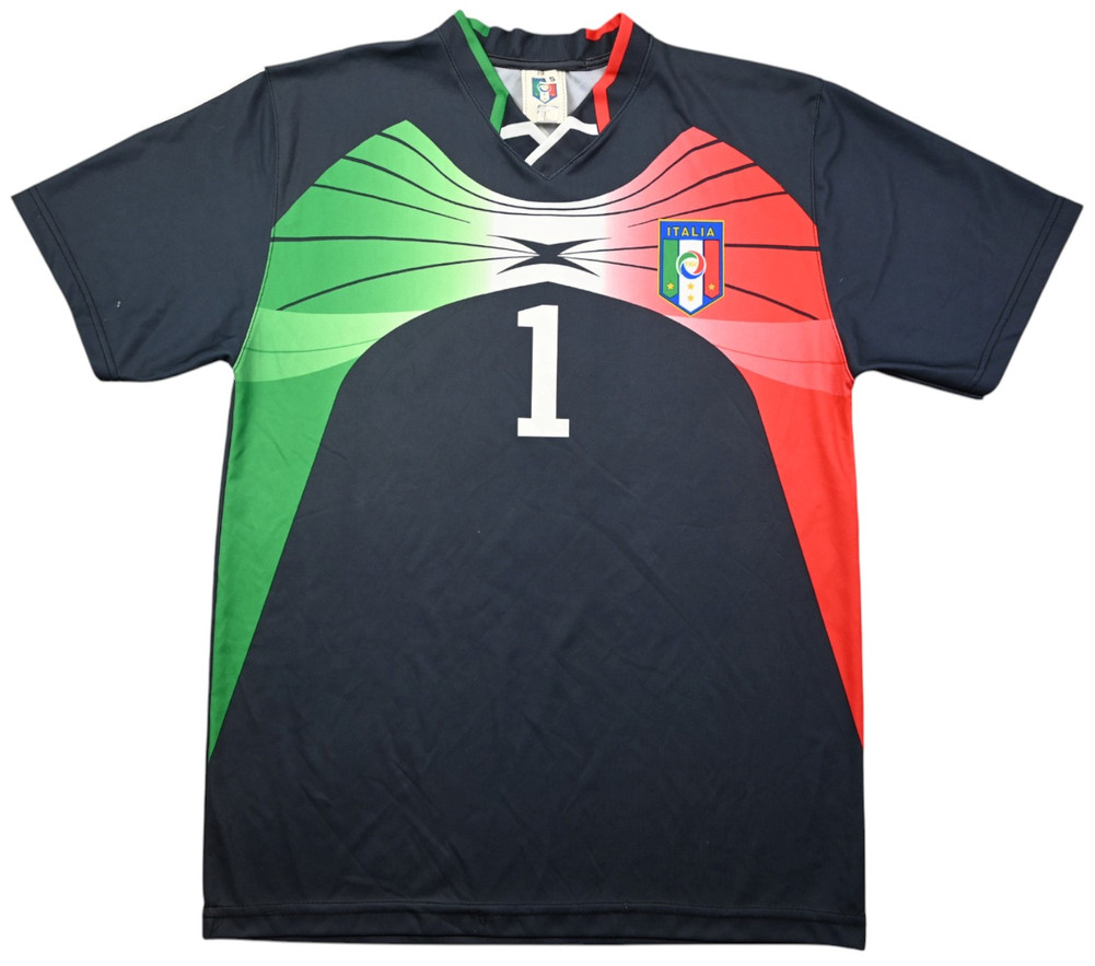 2010-12 ITALY *BUFFON* SHIRT S