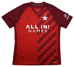 WISLA ALL IN! GAMES KRAKOW *BEJOTT* SHIRT L