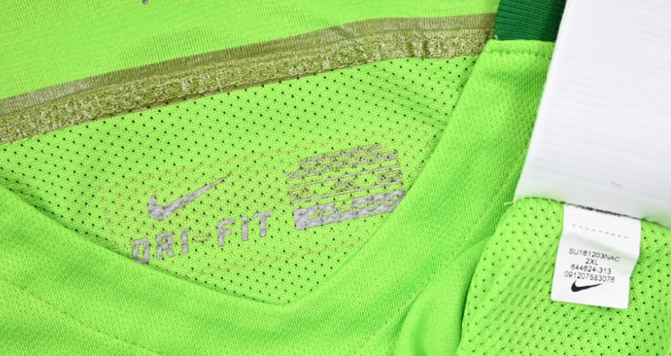 2016-17 WOLFSBURG SHIRT XXL