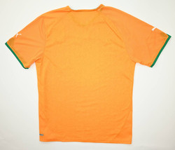 2010-11 IVORY COAST KOSZULKA L