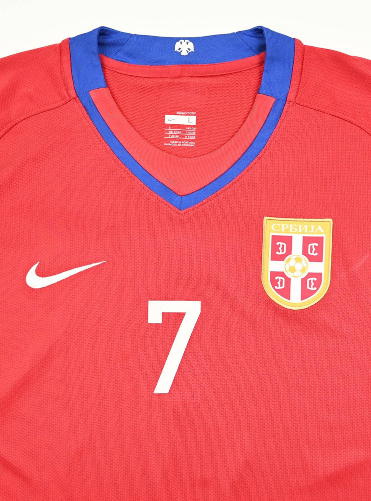 2008-10 SERBIA *VARGA* KOSZULKA L