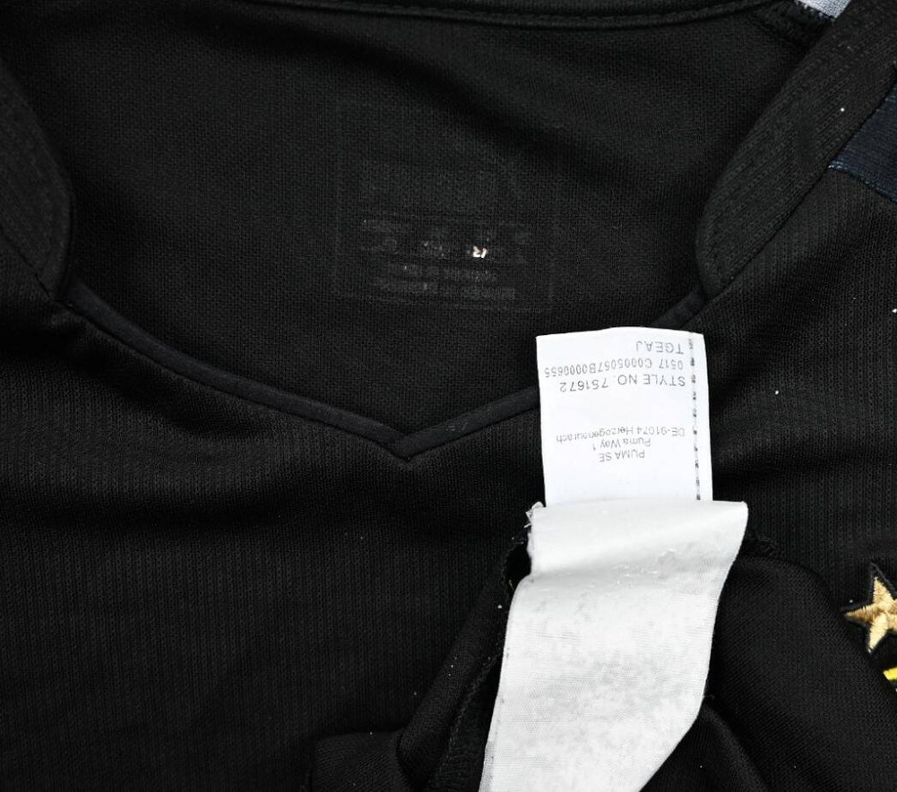 2017-18 BORUSSIA DORTMUND SHIRT L