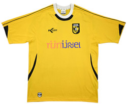 2009-10 VITESSE KOSZULKA XL