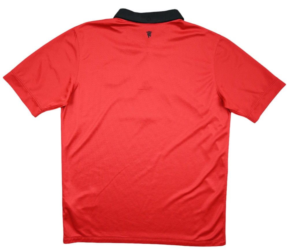 2013-14 MANCHESTER UNITED SHIRT XL. BOYS