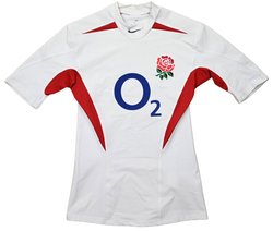 ENGLAND RUGBY SHIRT M