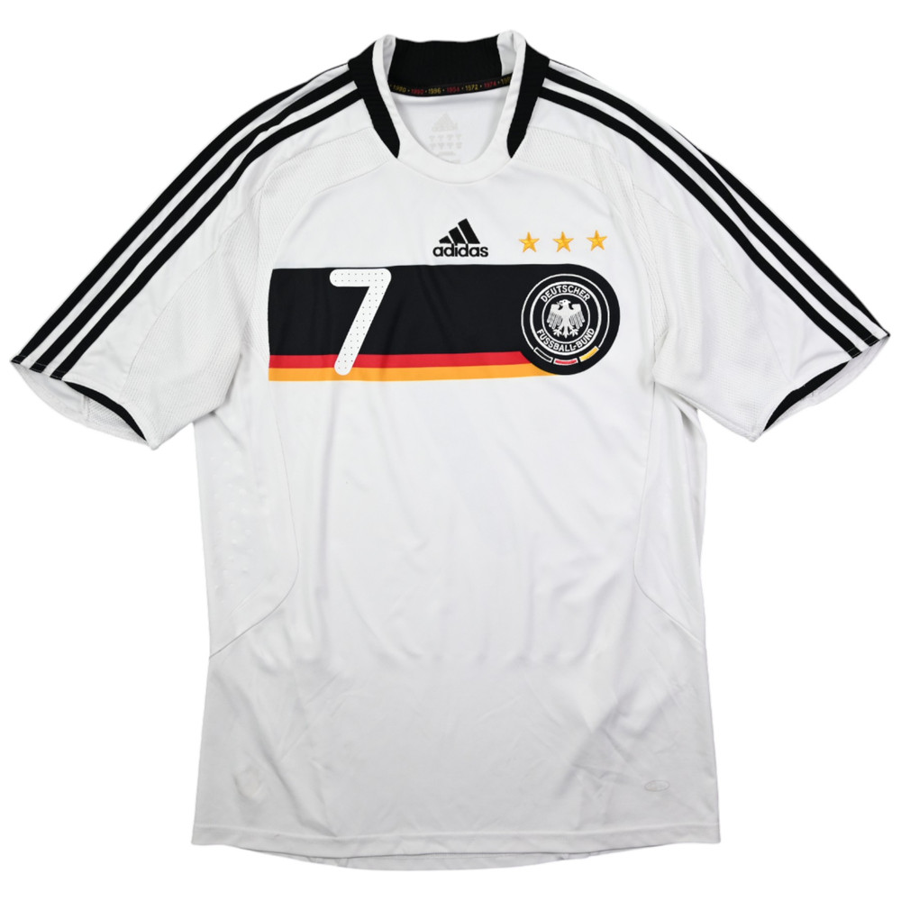 2008-09 GERMANY *SCHWEINSTEIGER* SHIRT M