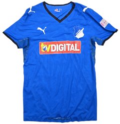 2008-09 TSG HOFFENHEIM *IBISEVIC* PLAYER ISSUE SHIRT S