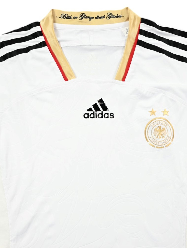 2011-12 GERMANY WOMENS LONGSLEEVE M