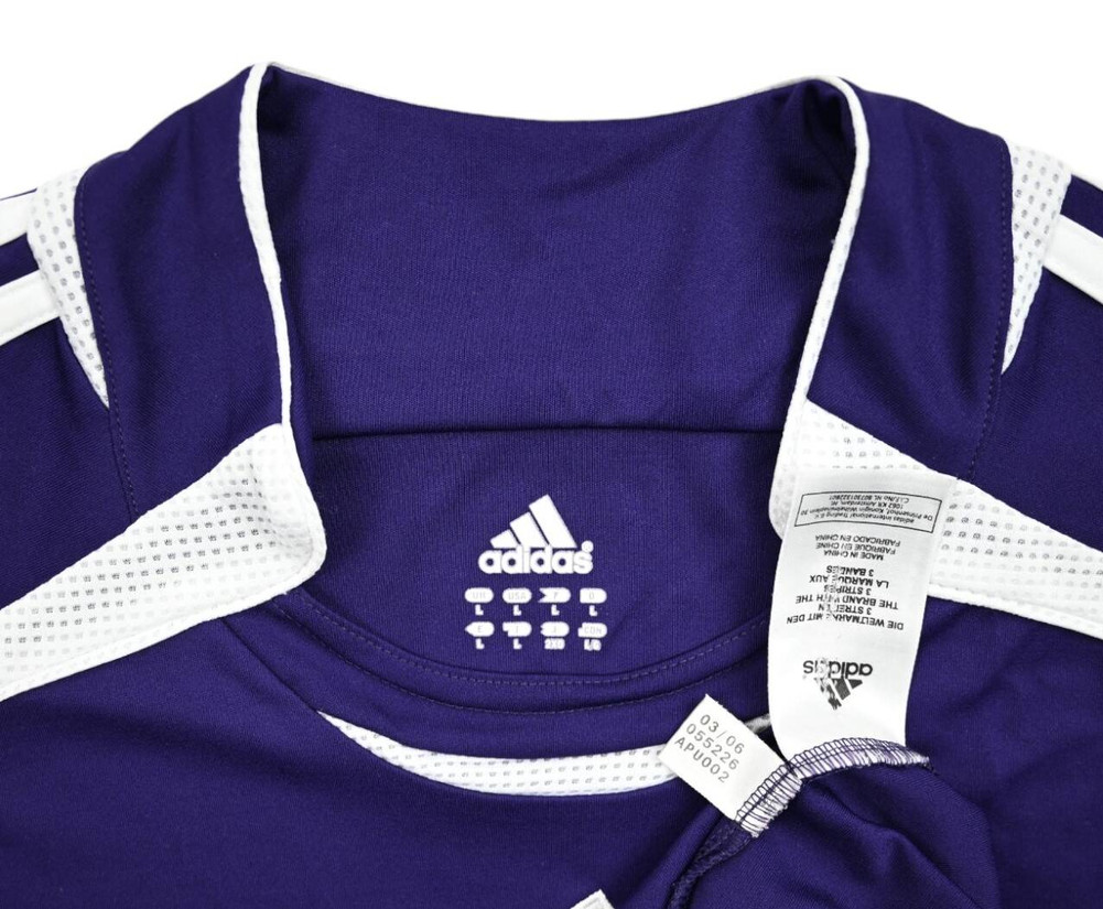 2006-07 REAL MADRID SHIRT L