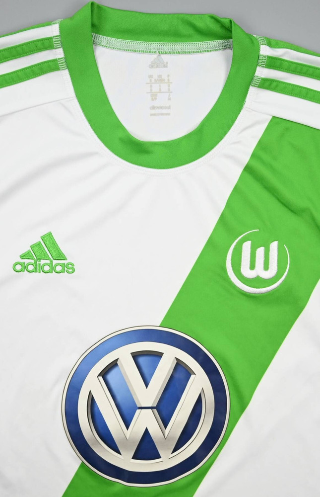 2013-14 VFL WOLFSBURG KOSZULKA S
