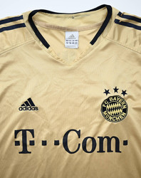 2004-05 BAYERN MUNCHEN SHIRT XXL