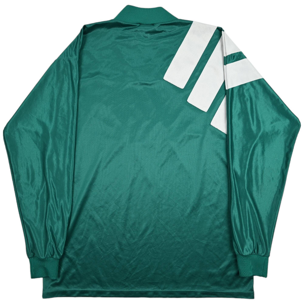 1992-93 LIVERPOOL LONGSLEEVE L