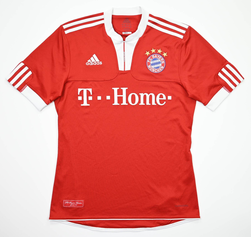2009-10 BAYERN MUNCHEN KOSZULKA S