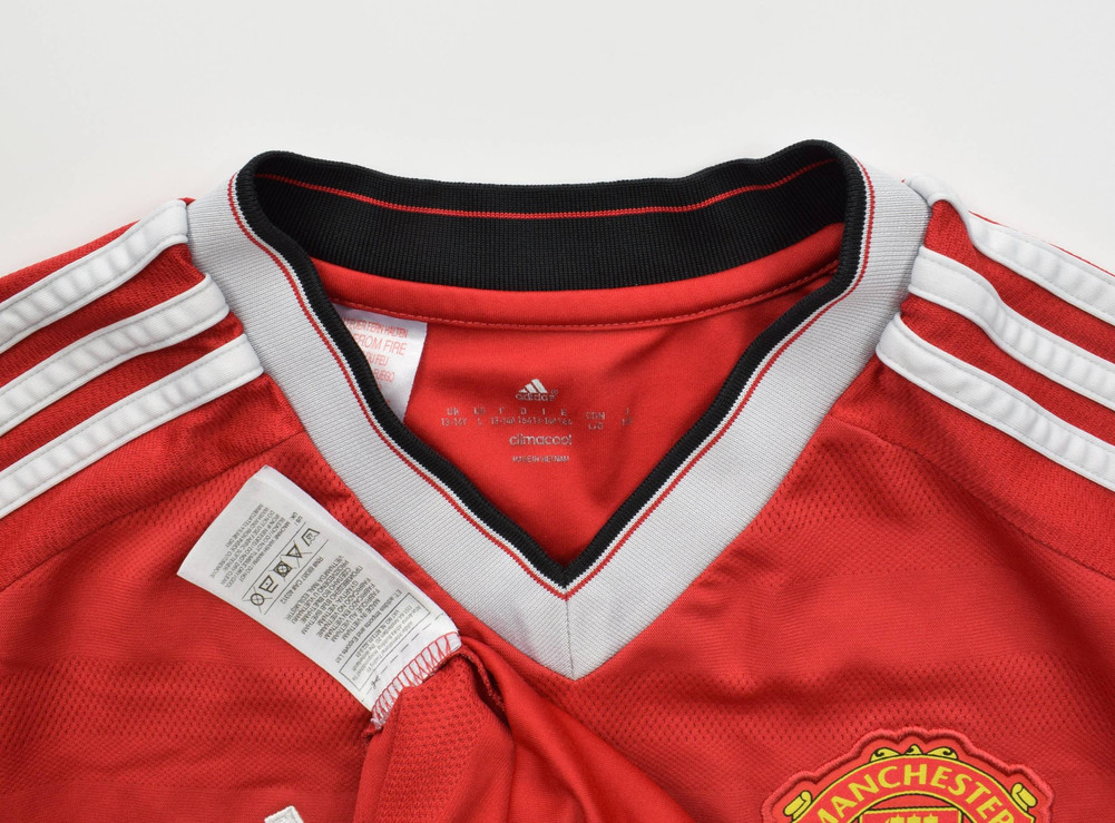 2015-16 MANCHESTER UNITED KOSZULKA L. BOYS